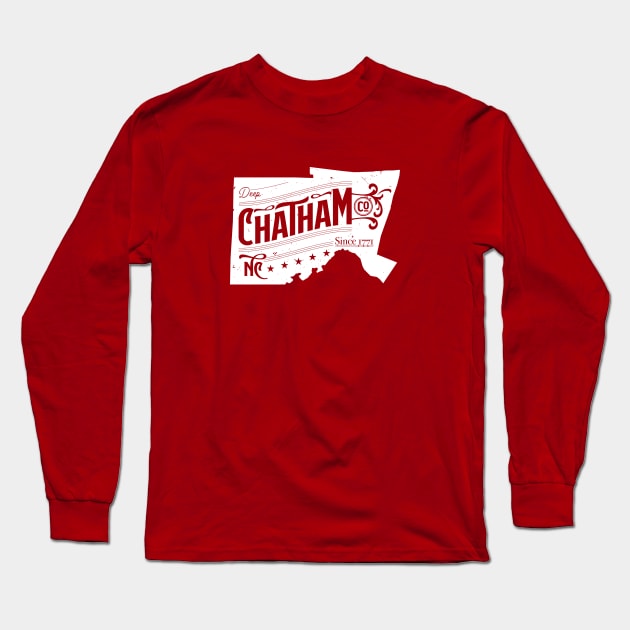 Deep Chatham Long Sleeve T-Shirt by jared_clark